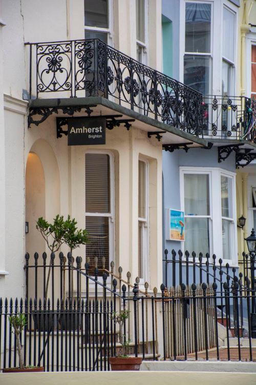 Amherst Hove Exterior foto