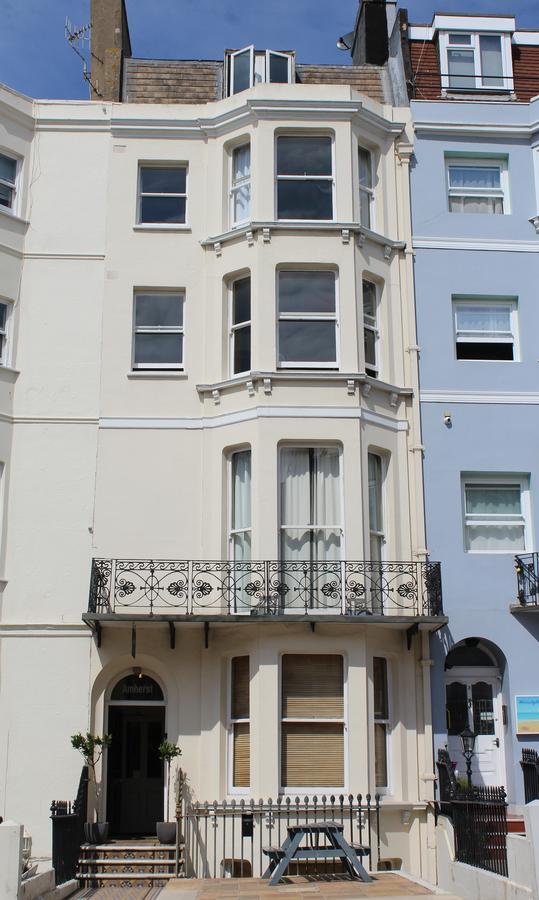 Amherst Hove Exterior foto